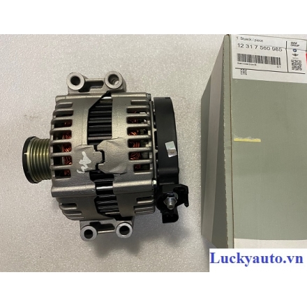 Máy phát điện xe BMW X5 E70 - 12 31 7 560 985- 12317560985